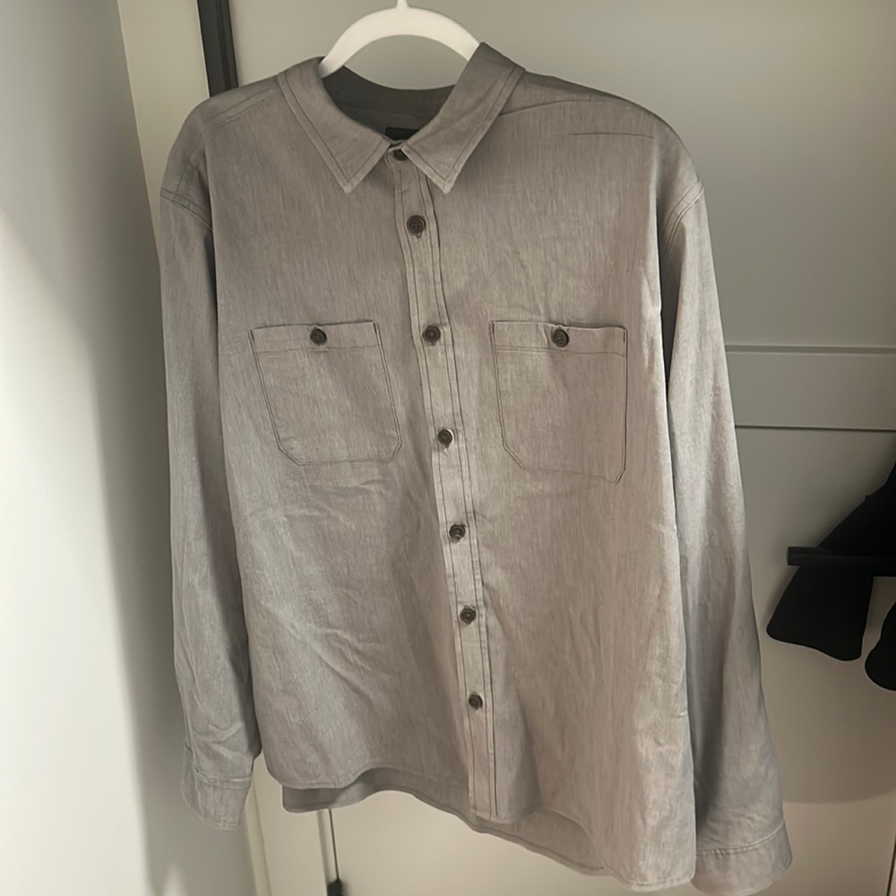 Sitka hunting shirt